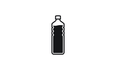 bottle icon vector design illustration