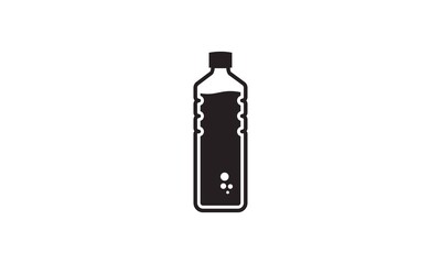 bottle icon vector design illustration
