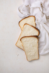 Hokkaido wheat bread