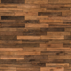 Naklejka premium Seamless pattern parquet. Background texture.