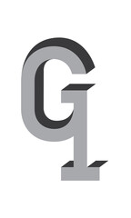 3D G1 Logo