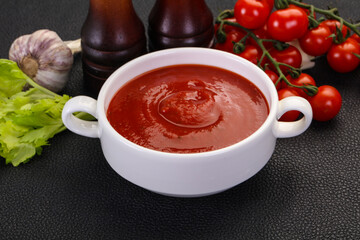 Mediterranean Tomato soup