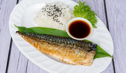 Fish, Salmon Chicken Pork Steaks