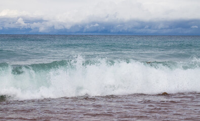 Fototapeta premium water in the sea