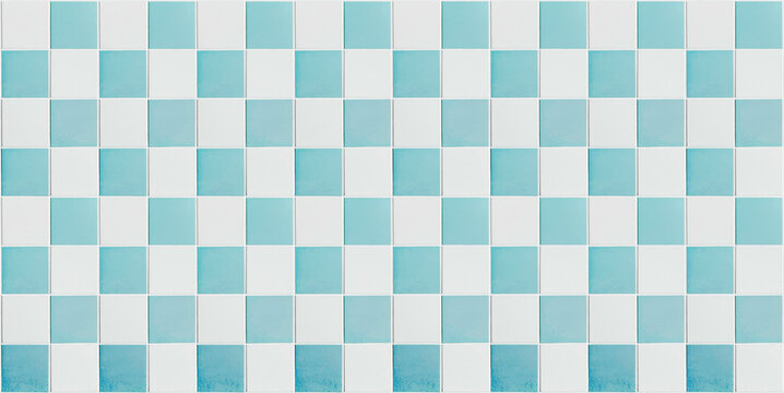 blue, white tile background, tiled checkered pattern