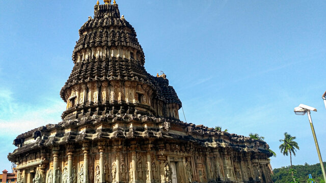 Sringeri Temple