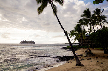 Dream vacation to tropical beaches and islands in the Caribbean or to Hawaii on modern Celebrity...