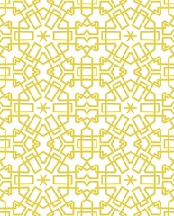 texture abstract gold lines geometric seamless pattern background illustrations drawings. 