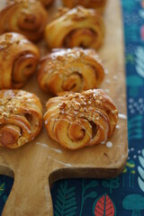 シナモンロール