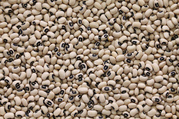 black eyed peas textured background 