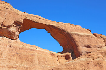 Skyline Arch - Utah