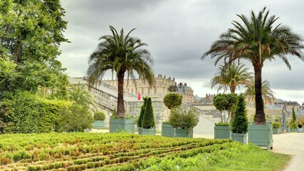 Château de Versailles, France