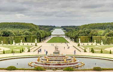 Château de Versailles, France