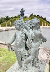 Fototapeta premium Château de Versailles, France