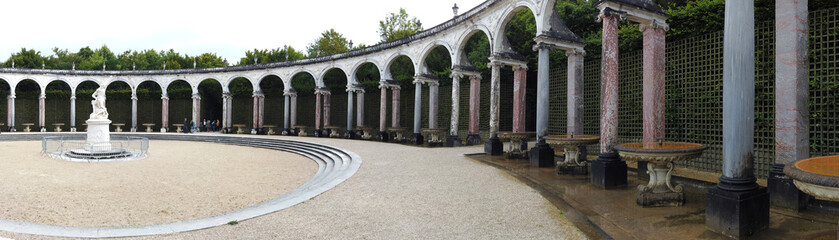 Château de Versailles, France