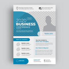 Conference Flyer Template