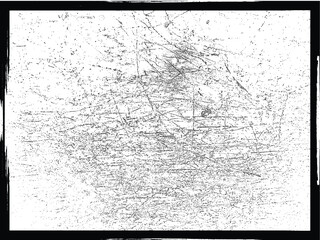 Light Distress Texture. Grain, Dirty  Effect. Overlay Background.