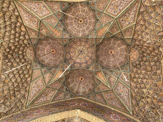 mosque ceiling