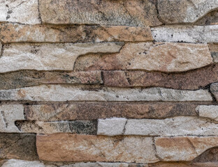 marble stone wall closeup, seamless pattern background