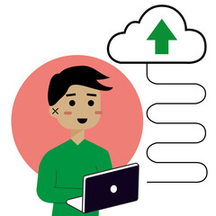 Empleado en Marketing Digital y Social Media Management