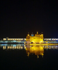Fototapeta premium golden_temple_amritsar_india