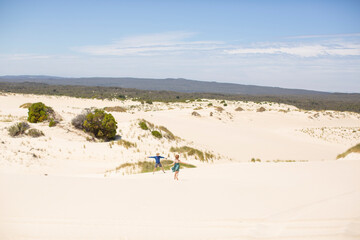 Yallingup, Western Australia  