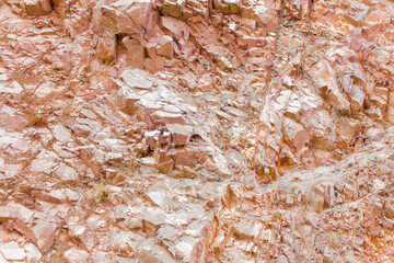 Stone texture closeup background