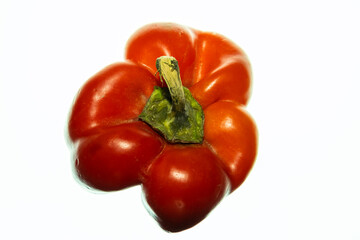 red bell pepper