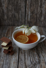 cup of tea