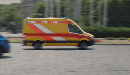 Ambulance © Halytskyi Olexandr