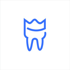 Creative dental illustration. good for dental companies, dentists, dental care products etc.