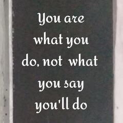 Fototapeta premium Inspirational quotes