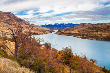 Torres del Paine Park