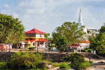 Buddangala Rajamaha Viharaya, Ampara