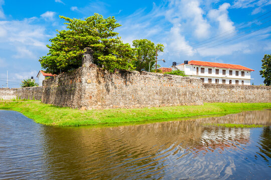 Batticaloa Fort, Sri Lanka