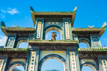 Linh Ung Pagoda in Danang