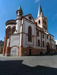 Oberes Mittelrheintal, Bacharach, Evangelische Kirche