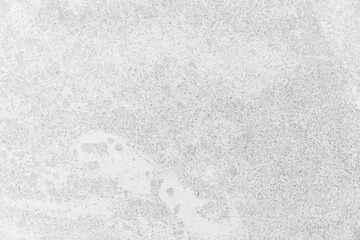 Texture and seamless background of white granite stone