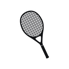 tennis icon vector