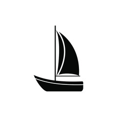 boat ship icon vector