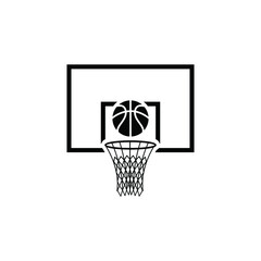 basketball icon vector
