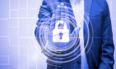 サイバーセキュリティ データ保護