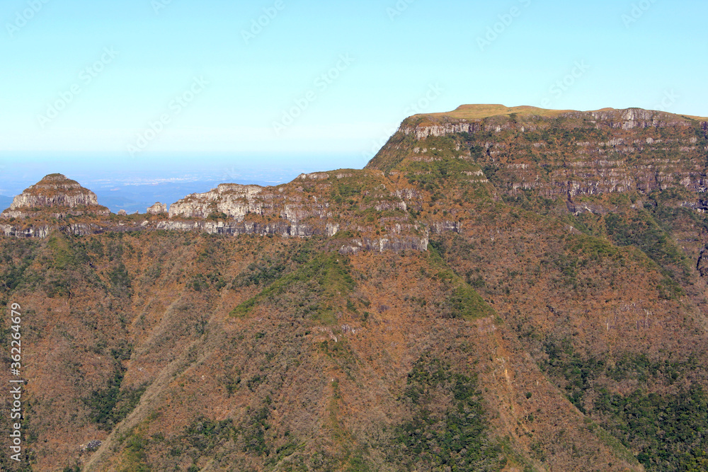 Canvas Prints Mountain