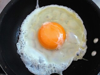 fried egg