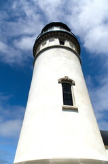 Fototapeta na wymiar North Head Lighthouse