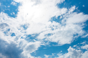Obraz premium 雲