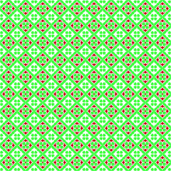 Seamless pattern. design for the fabric.Beautiful vintage pattern.Colorful seamless pattern for design and background design.vector illustretion.