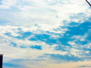 Fototapeta premium 雲