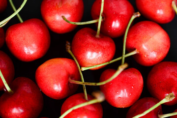 Life is a bowl of cherries.
