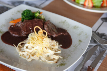 beef stew with vegetables